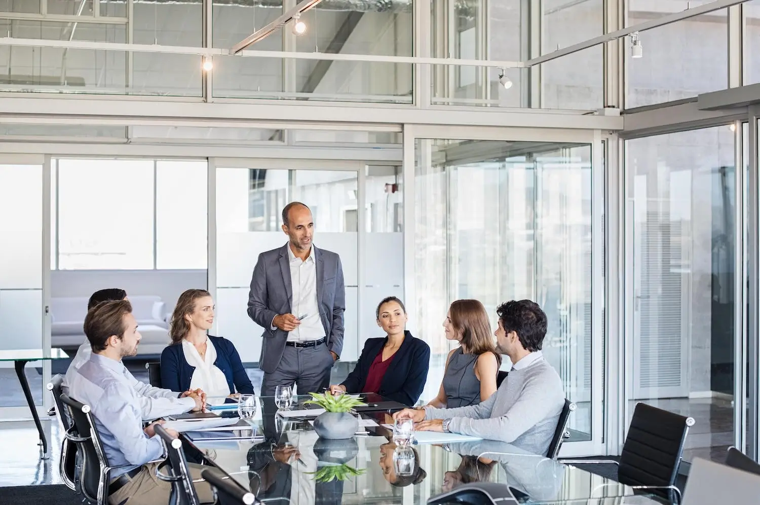 Rice and Ramsey Investment Management Board Member Resources