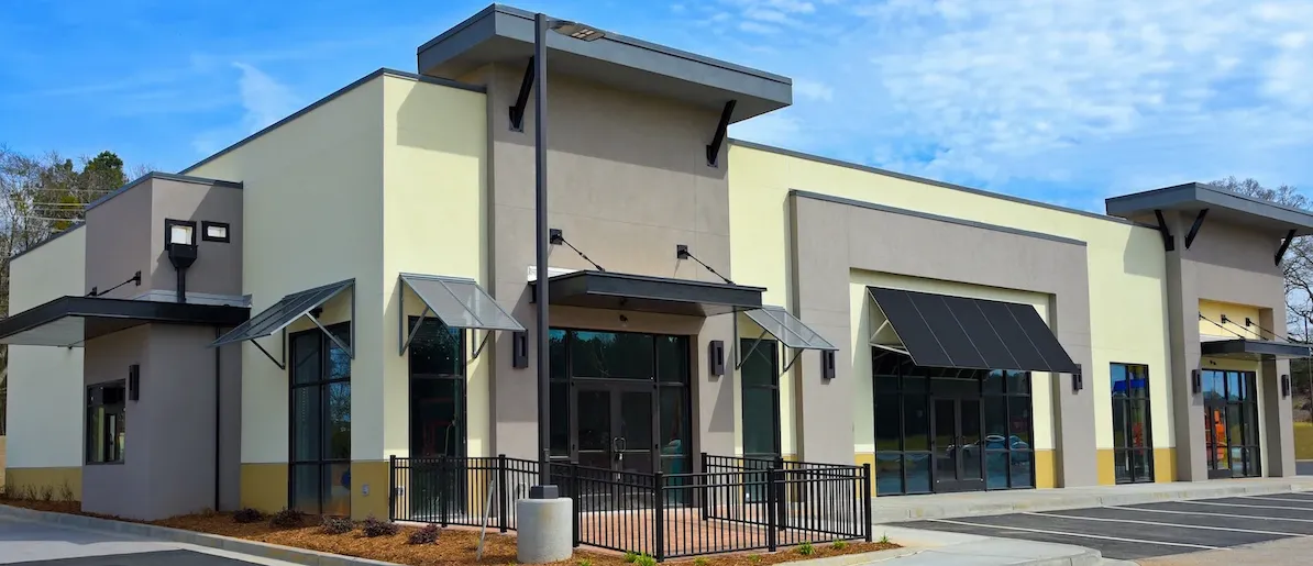 Hickory Commercial Property Management